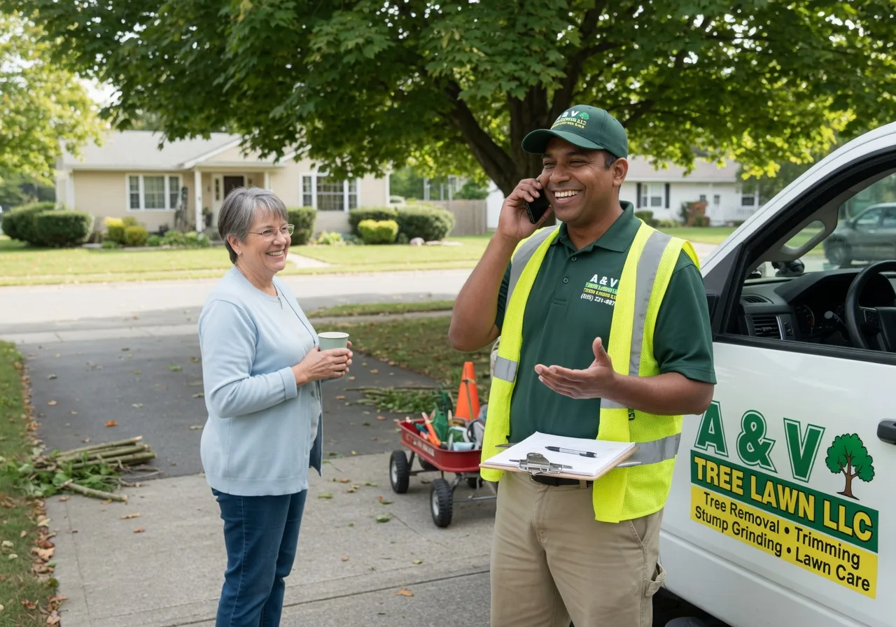 Tree Service Conesville, OH FAQs